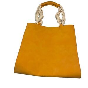 Universal Threads Mustard colored bag